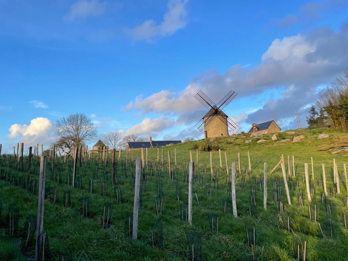 Manoir De La Begaudiere Mont-Dol 외부 사진