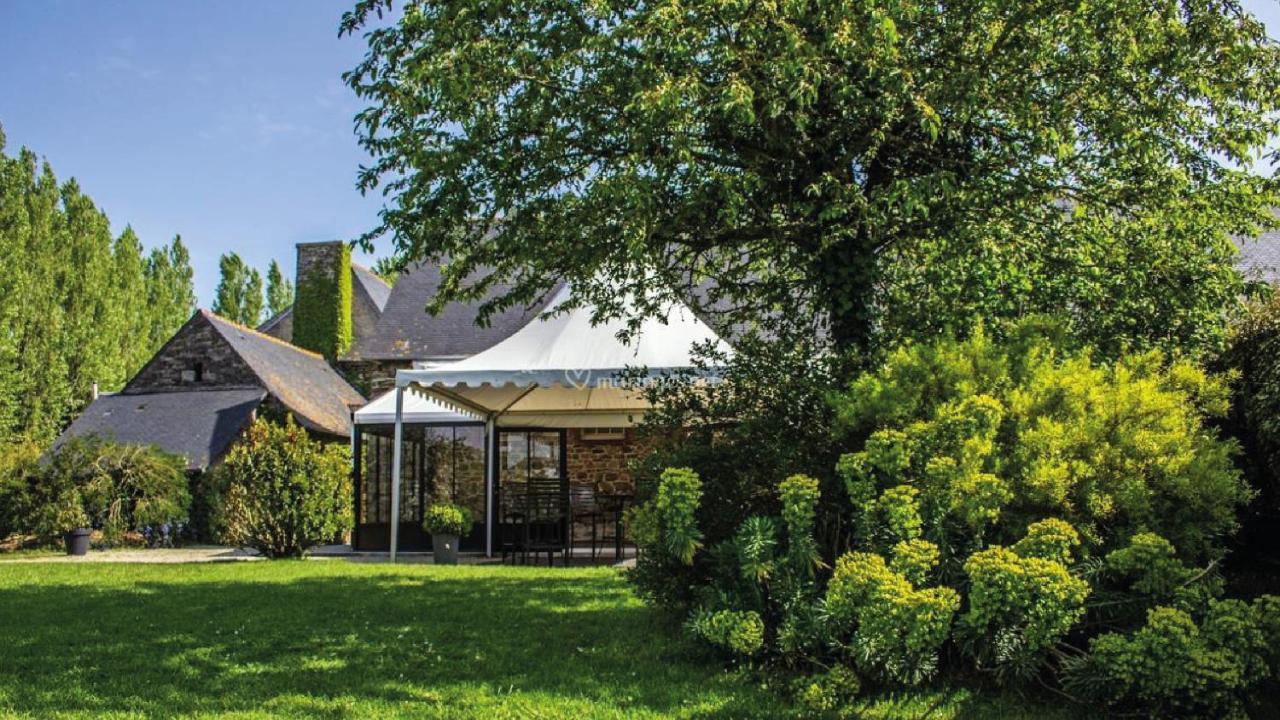 Manoir De La Begaudiere Mont-Dol 외부 사진
