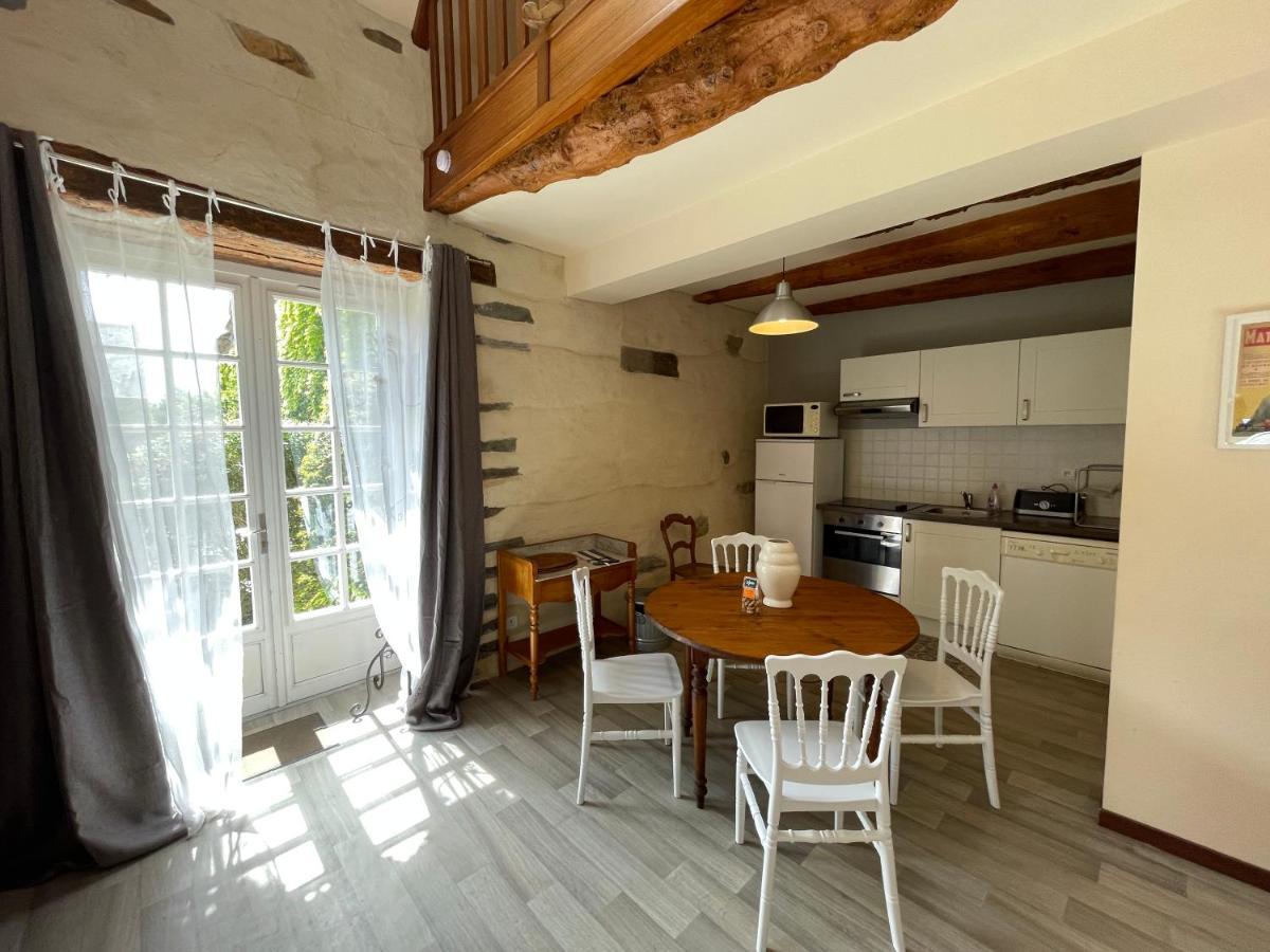Manoir De La Begaudiere Mont-Dol 외부 사진