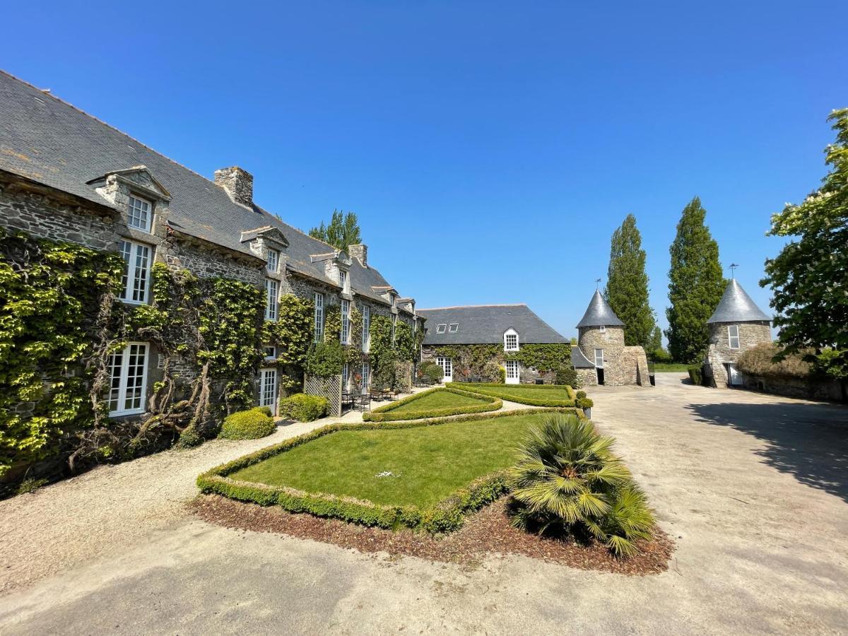 Manoir De La Begaudiere Mont-Dol 외부 사진