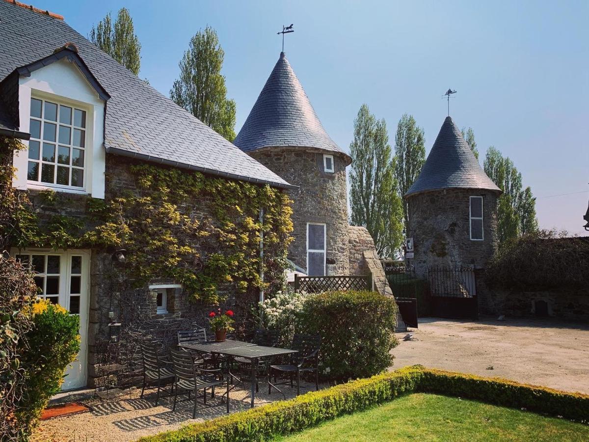 Manoir De La Begaudiere Mont-Dol 외부 사진