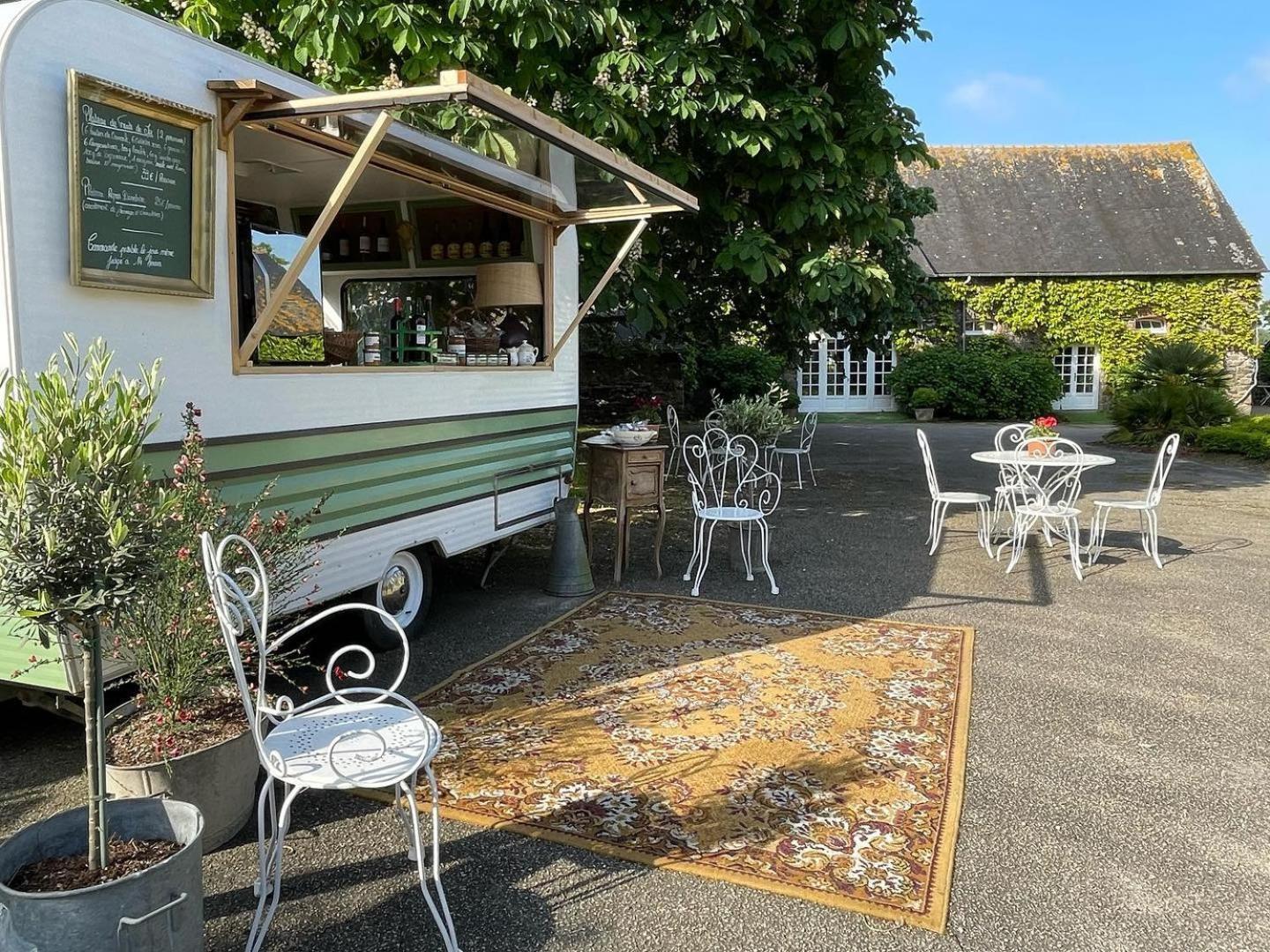 Manoir De La Begaudiere Mont-Dol 외부 사진