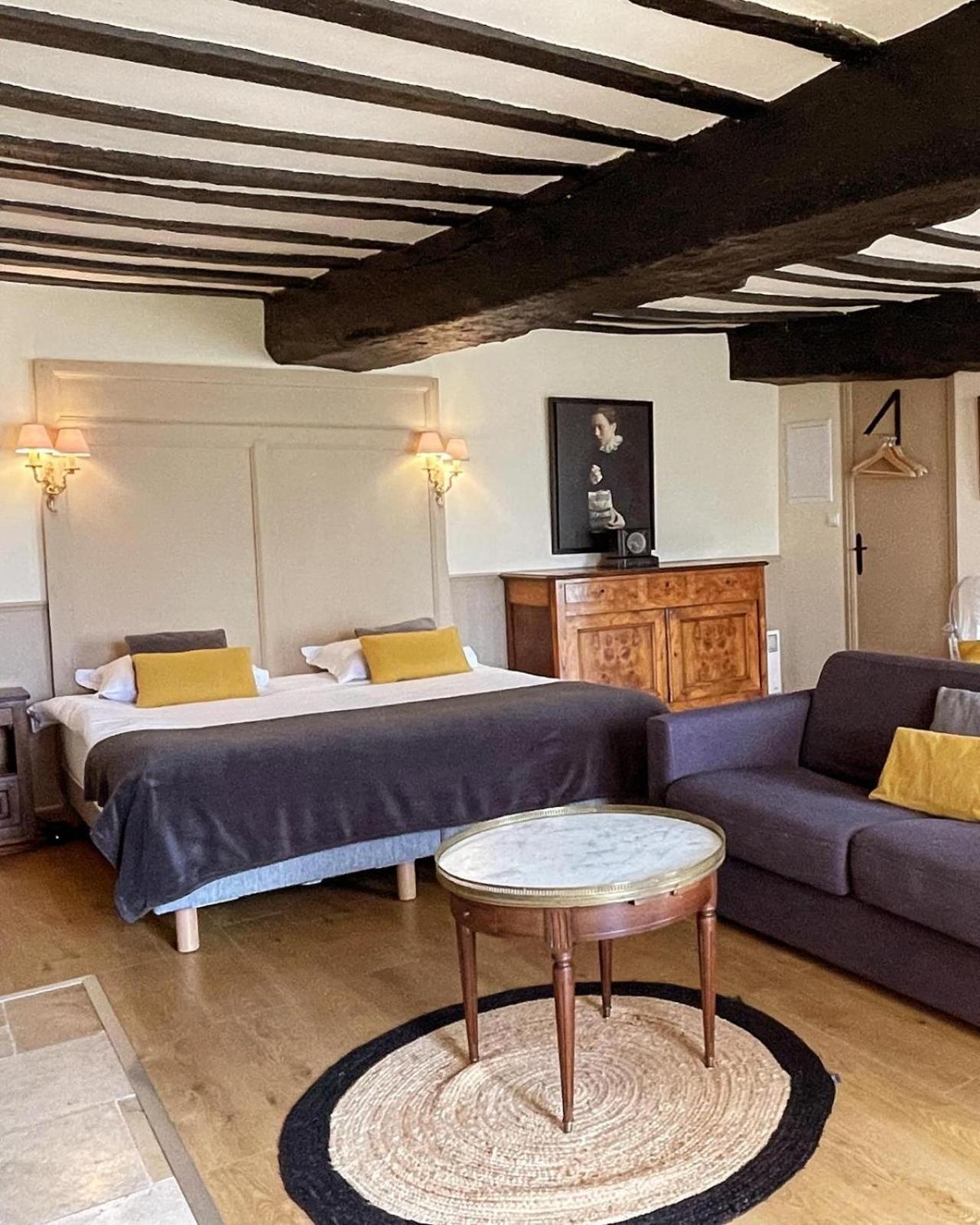 Manoir De La Begaudiere Mont-Dol 외부 사진