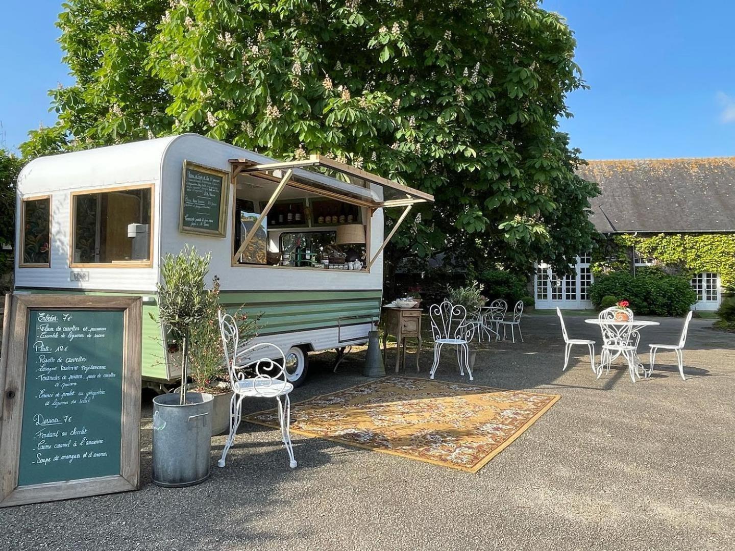 Manoir De La Begaudiere Mont-Dol 외부 사진