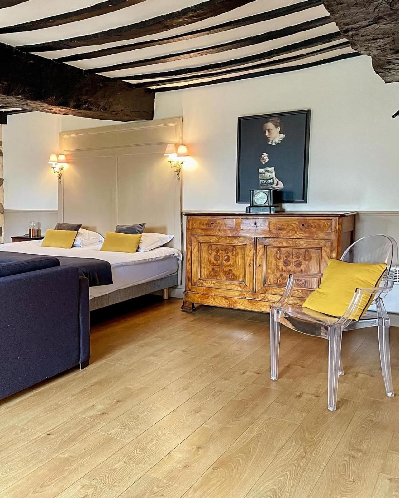 Manoir De La Begaudiere Mont-Dol 외부 사진