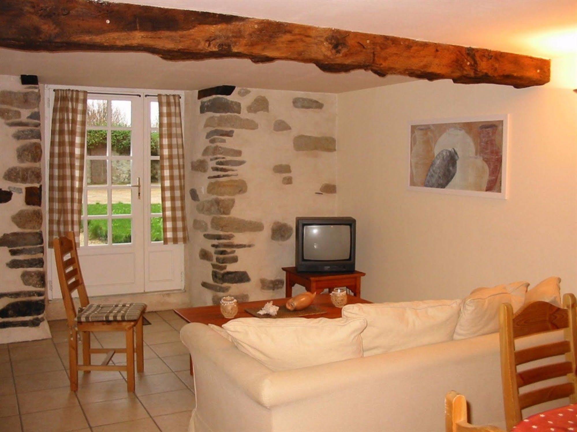 Manoir De La Begaudiere Mont-Dol 외부 사진
