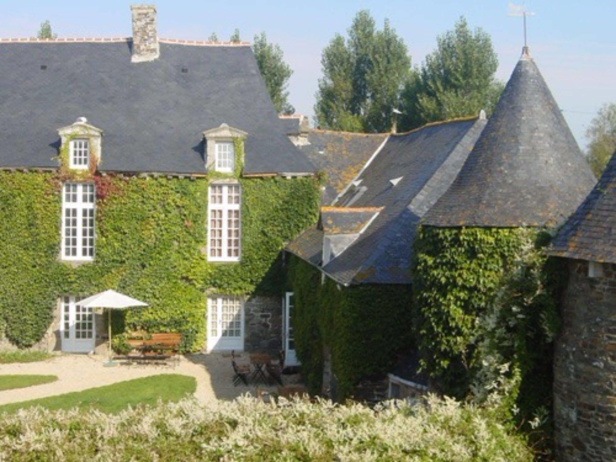 Manoir De La Begaudiere Mont-Dol 외부 사진