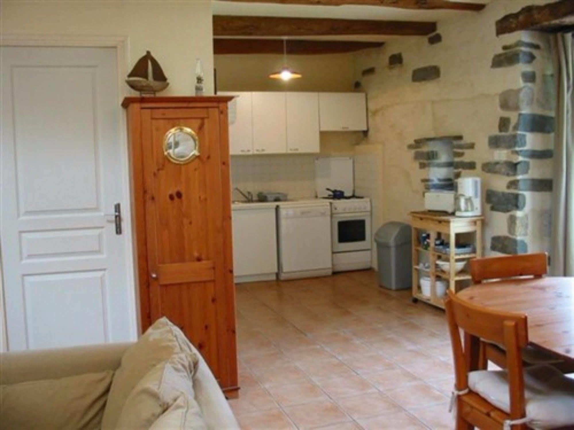 Manoir De La Begaudiere Mont-Dol 외부 사진