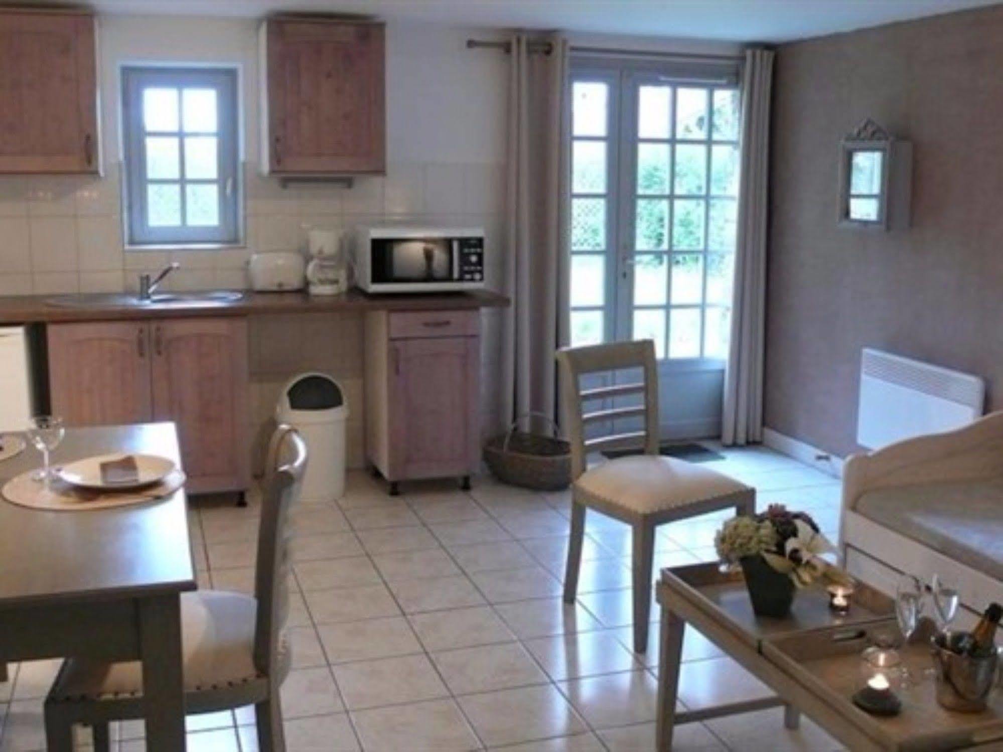 Manoir De La Begaudiere Mont-Dol 외부 사진