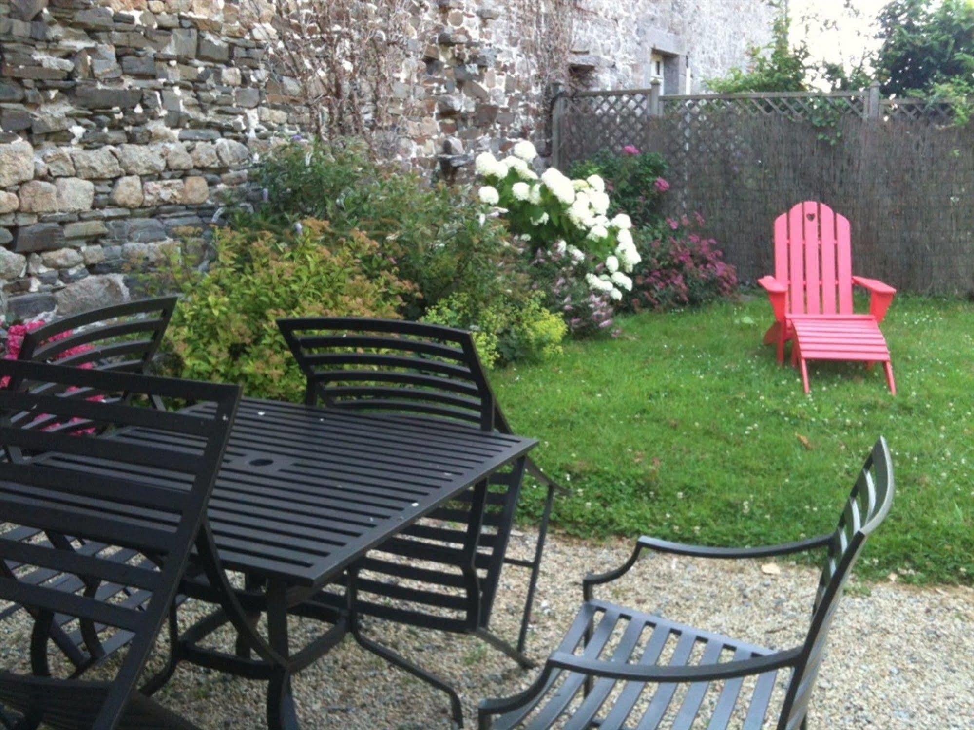Manoir De La Begaudiere Mont-Dol 외부 사진
