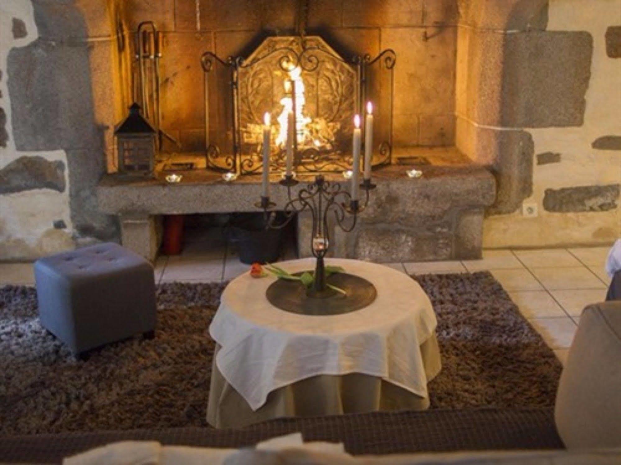 Manoir De La Begaudiere Mont-Dol 외부 사진